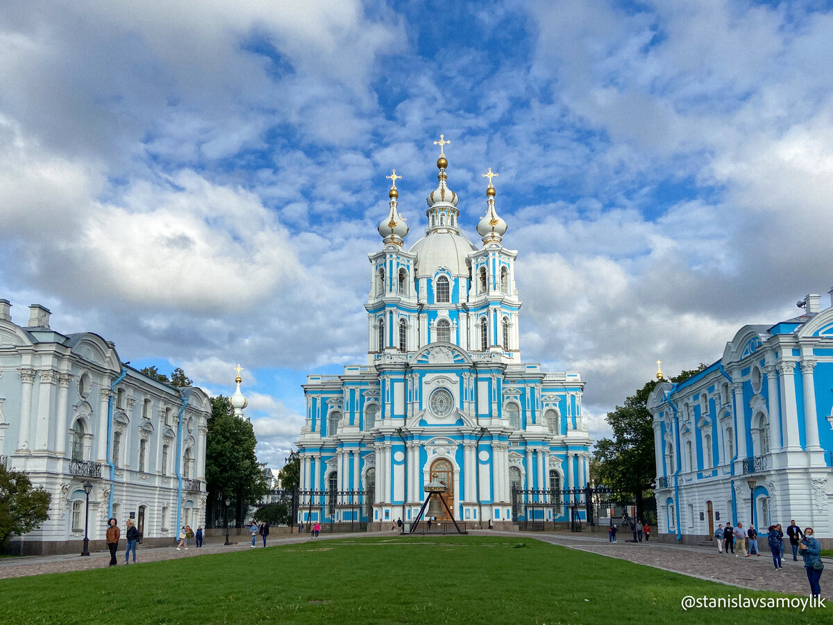 монастыри и храмы санкт петербурга