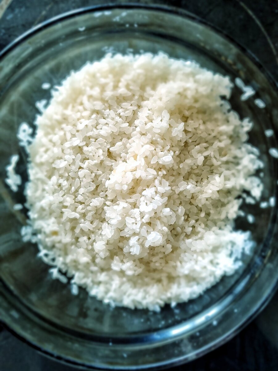 Рис для плова
