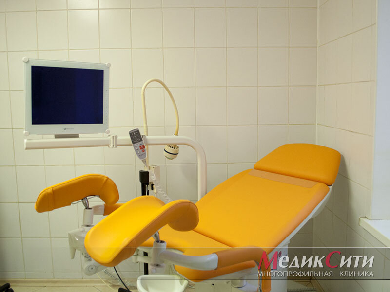 Кольпоскопия