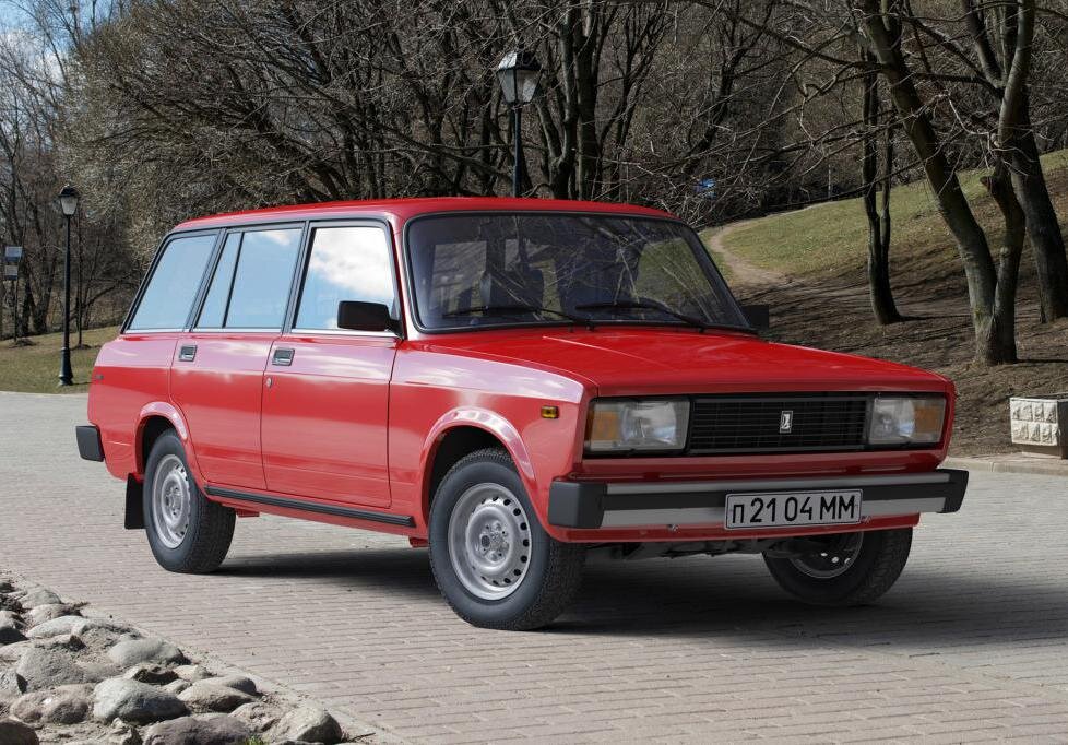 ВАЗ-2104