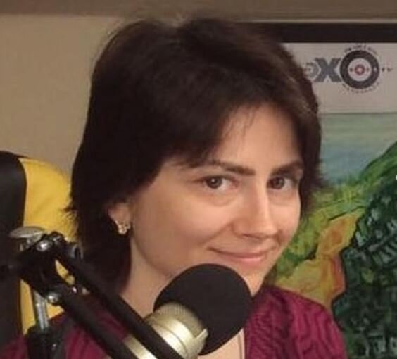 Анна Сахновская