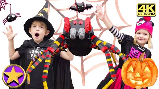 Halloween Family Fun at Legoland and Playmobil Fun Park