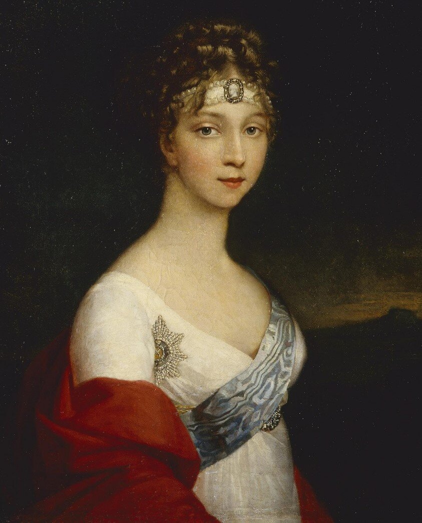 Императрица Елизавета Алексеевна