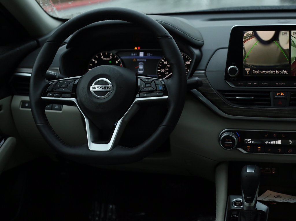 Nissan Teana/Altima. Фото из открытых источников. 