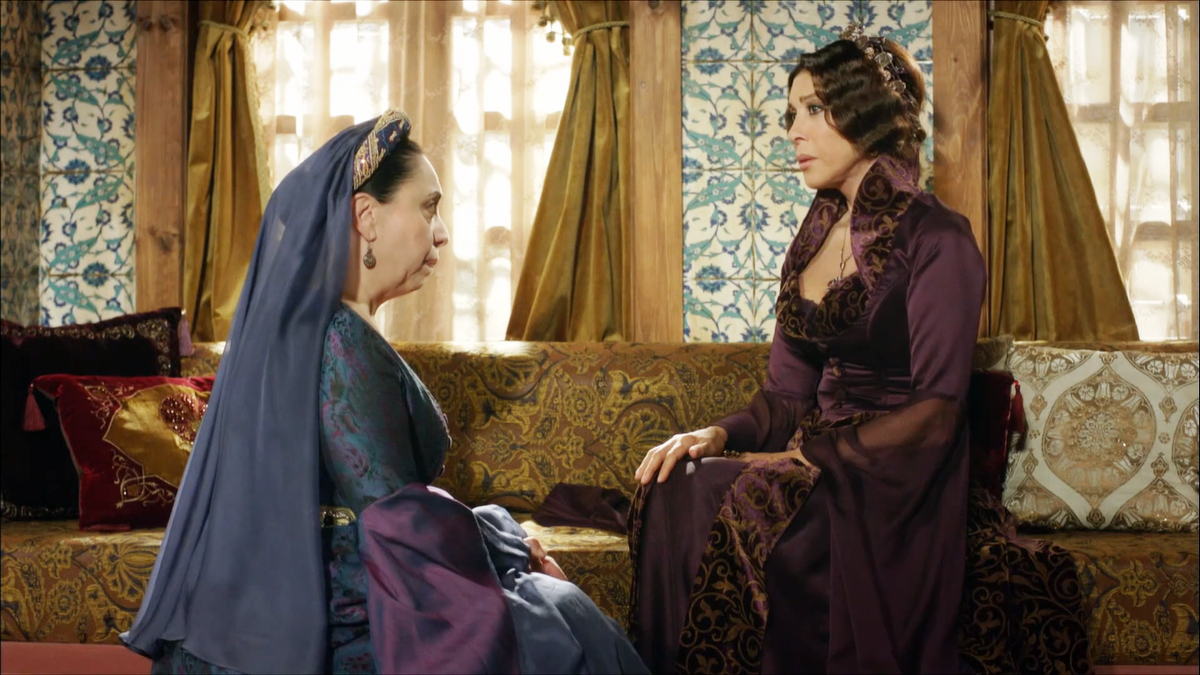 Кадр из сериала