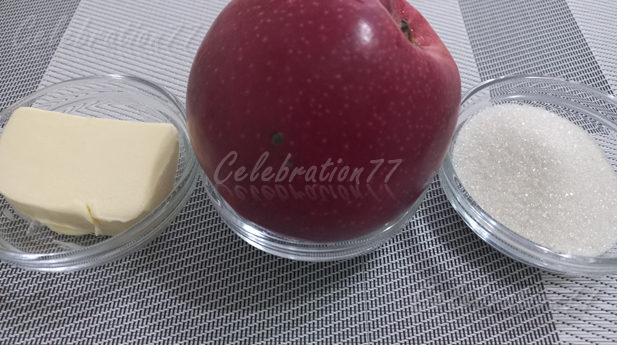 для яблочной начинки