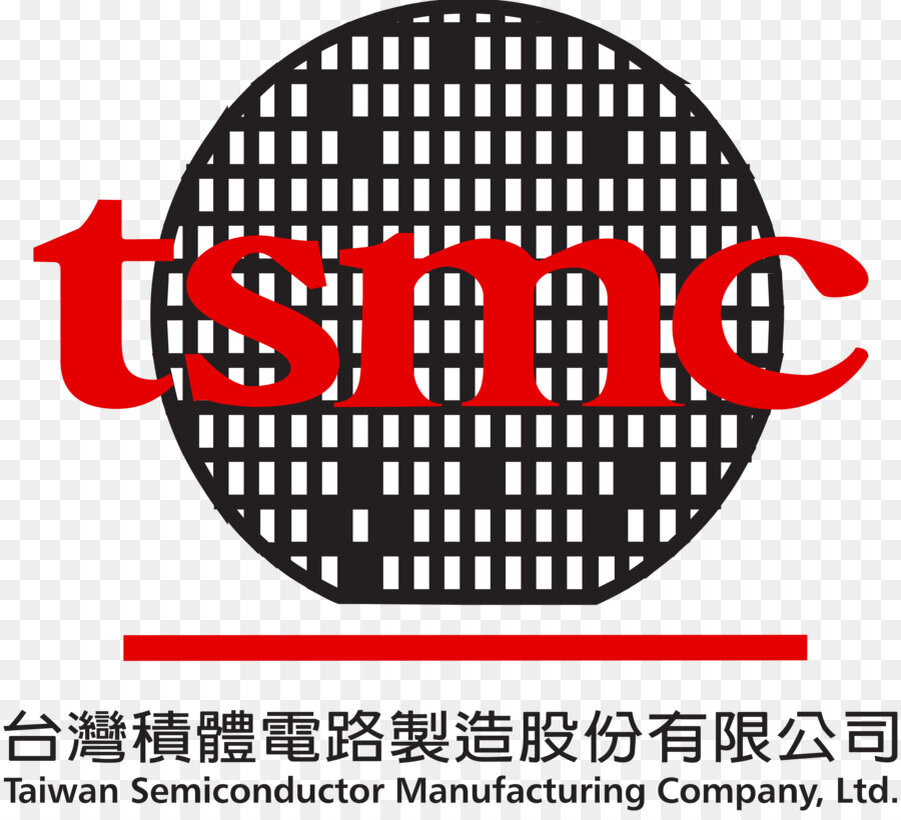 Логотип компании TSMC, Ltd.