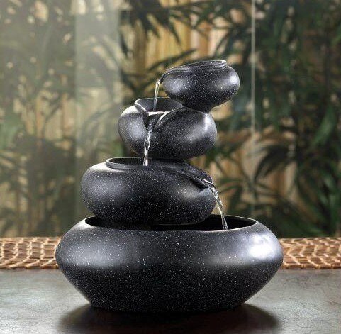 Домашний фонтанчик это не обязательно громоздкая вещь- можно и такой, маленький и милый