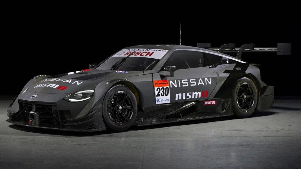 Nissan Z GT500