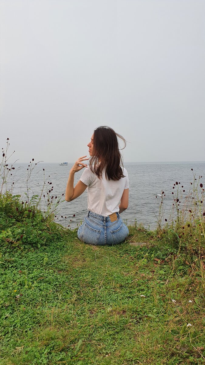 Байкал / лето, 2021