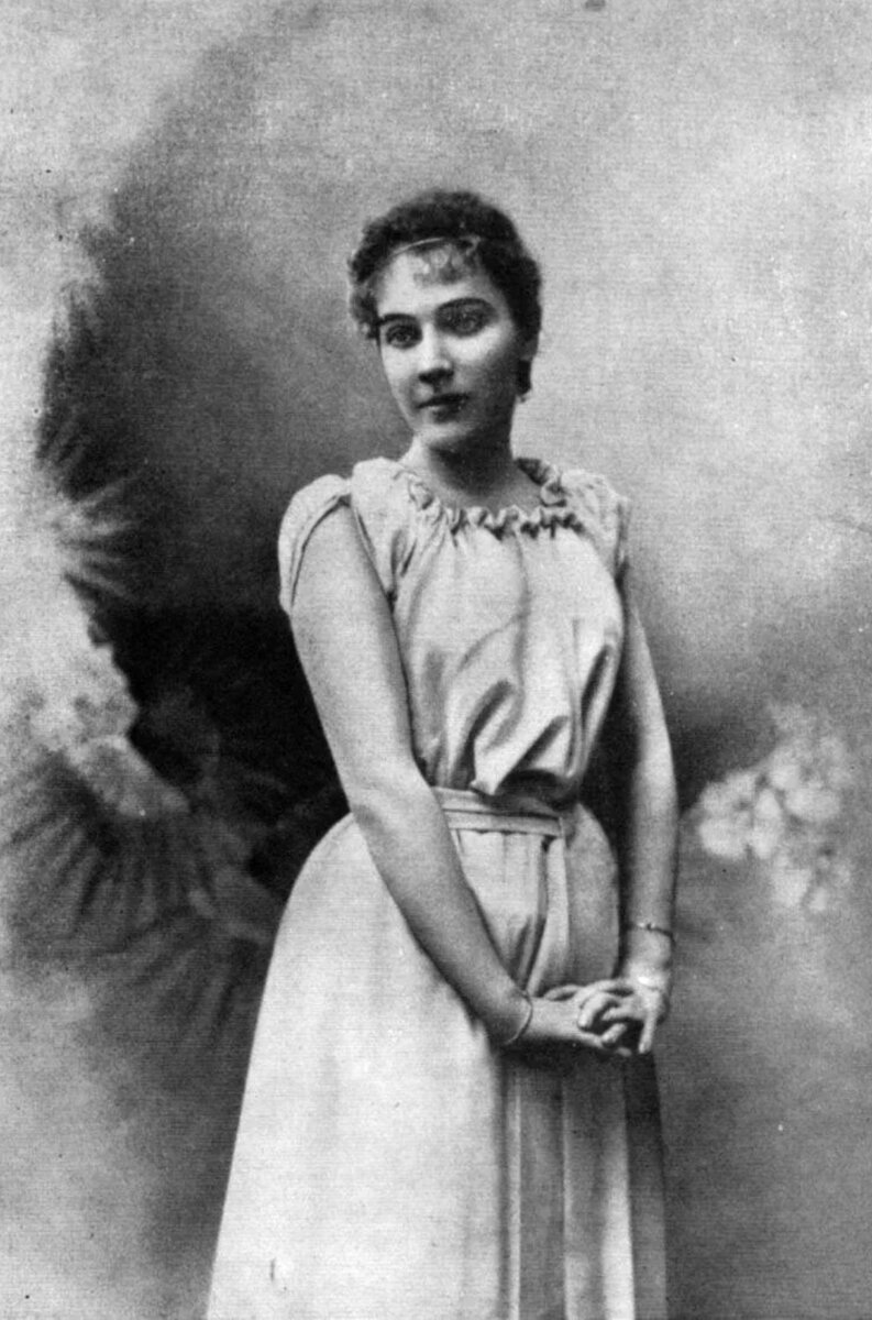 Надежда Забела