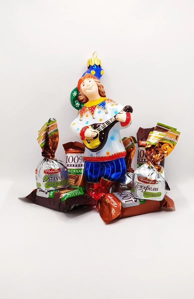 Игрушка нижегородской фабрики "Ариель"