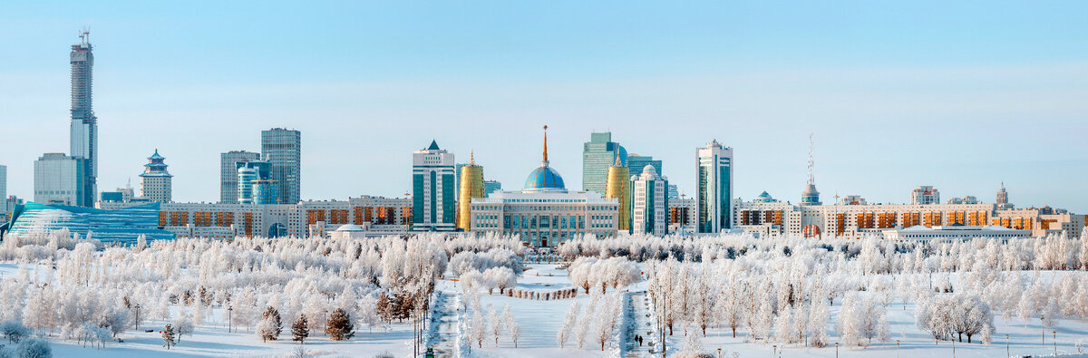 Казахстан, Нур-Султан