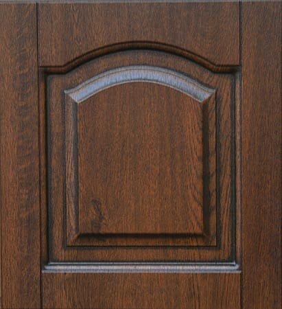 Креативная реклама межкомнатных дверей. Уборка кухни. Вмятина на холодильнике. Вмятина на холодильнике. Мытье кухонных шкафчиков.