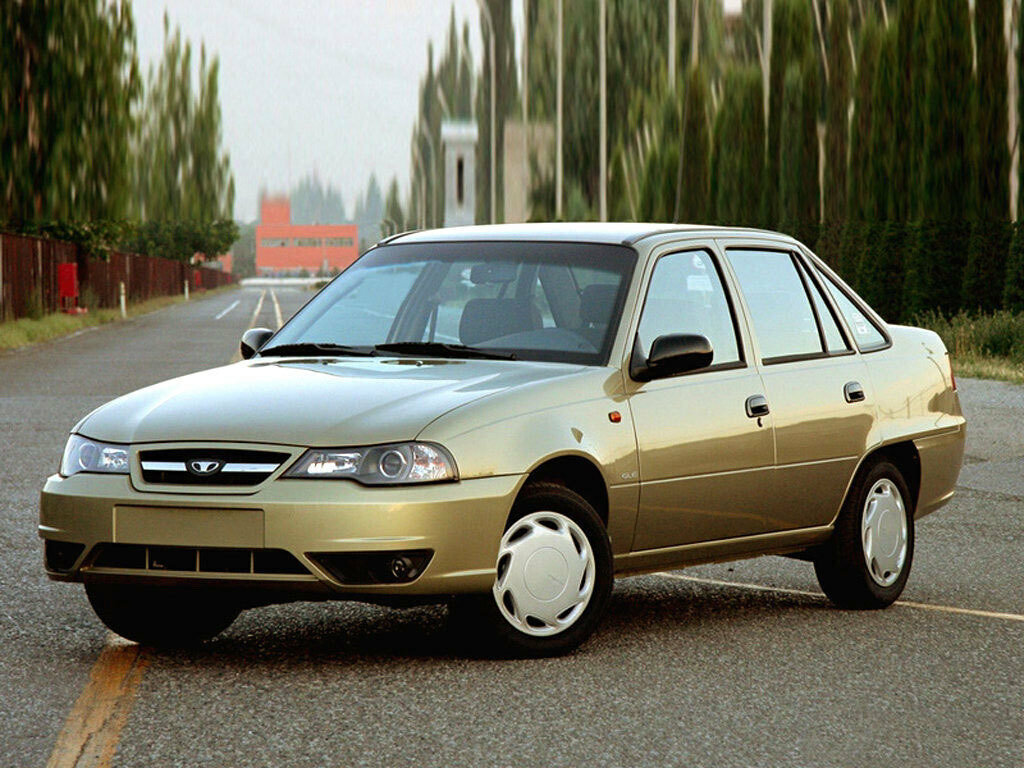 Daewoo Nexia 1