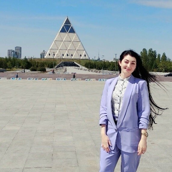 Астана, 2018г 