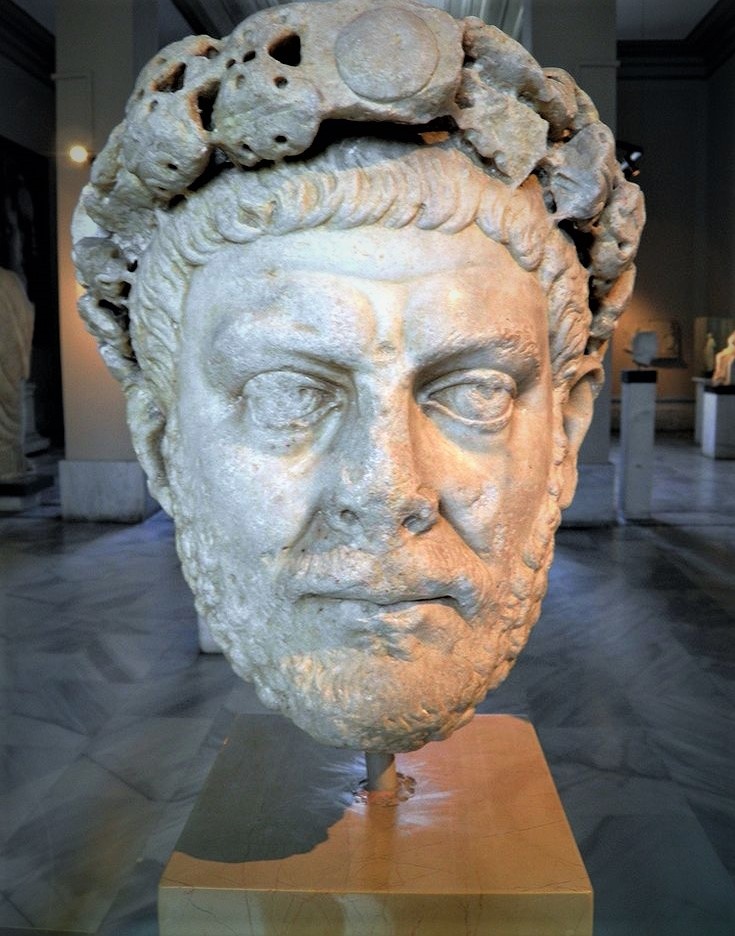 Диоклетиан Римский Император