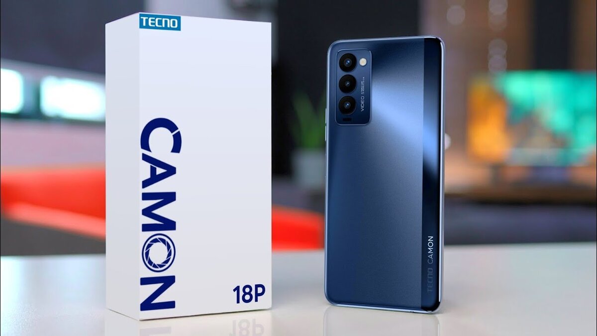 Смартфон TECNO Spark 8P — бюджетная новинка с камерой 50 Мп |  Фотосклад.Эксперт | Дзен