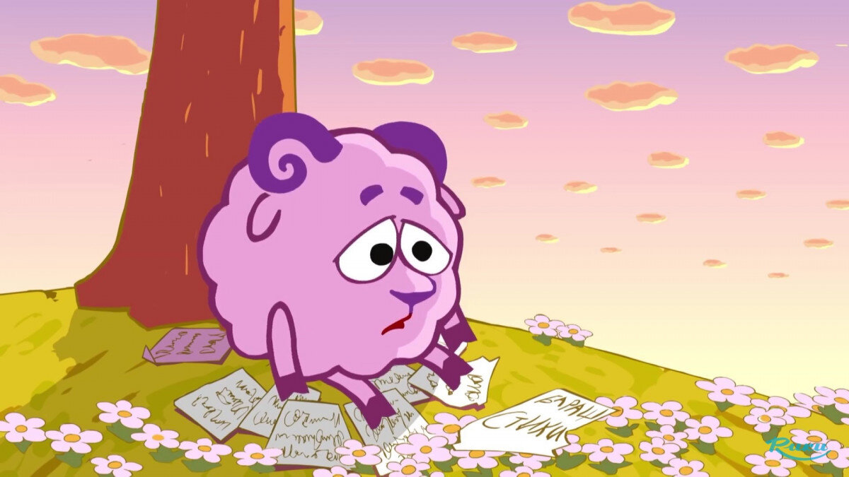 Когда не смог придумать мелодию