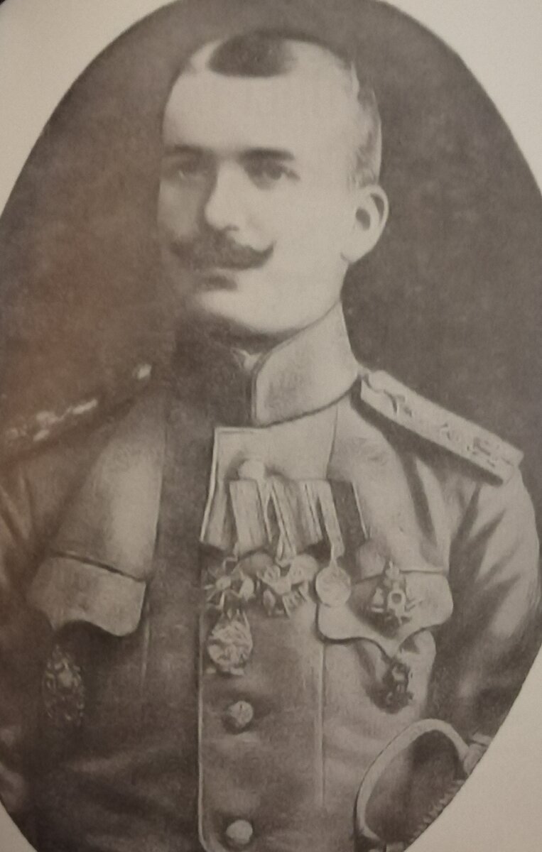 Пётр Николаевич Нестеров 
