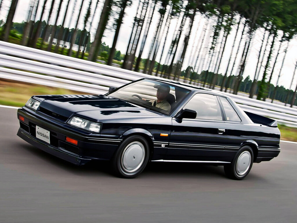 Огромное «кладбище» Nissan Skyline R31, одного японского энтузиаста |  AutoHS - история автомобилей | Дзен