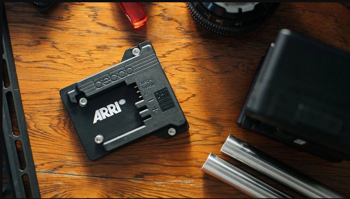 Тот же сабж, только в профиль                             Фото: B&H