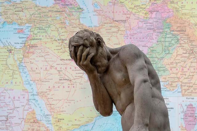 Ирак, как ты мог...