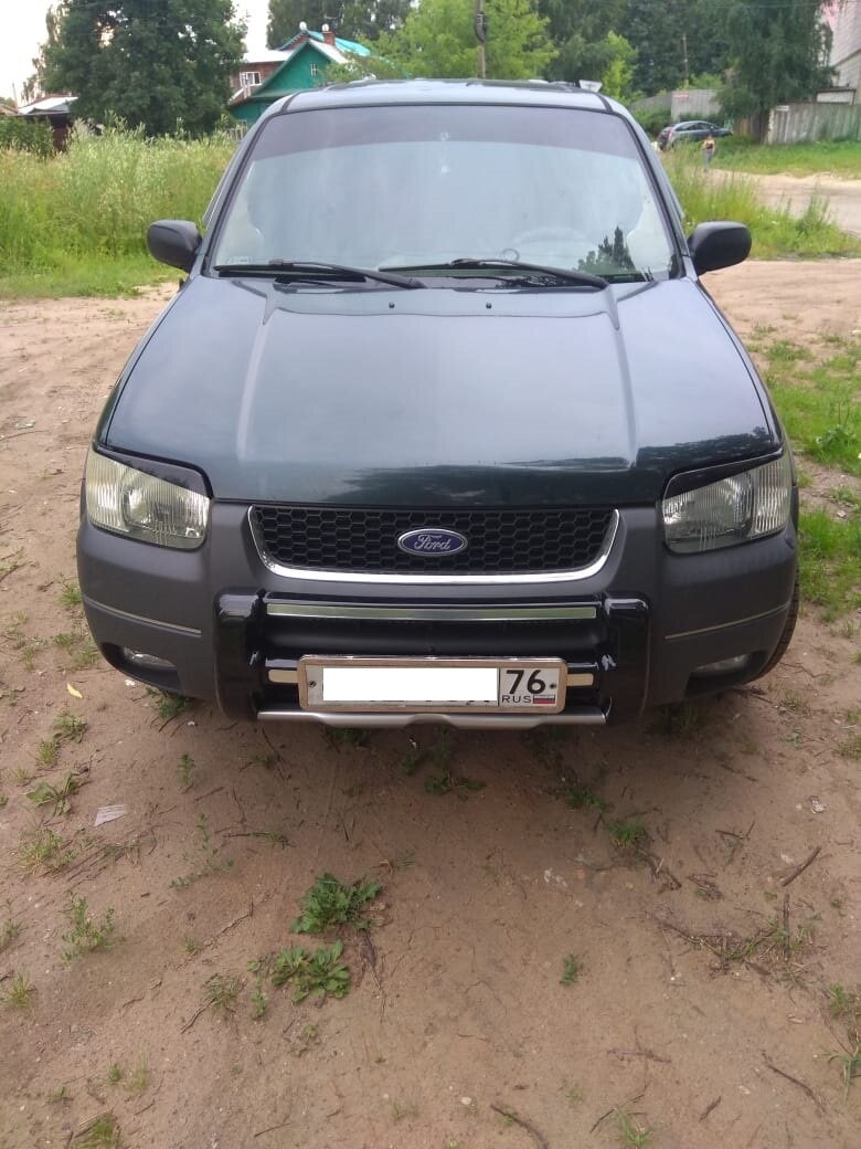 АвтоЗвук в OLDскульном Ford Escape (Maverick). | ButiCar АвтоЗвук | Дзен