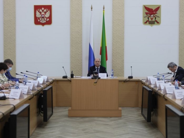 Фото: пресс-служба правительства Забайкалья
