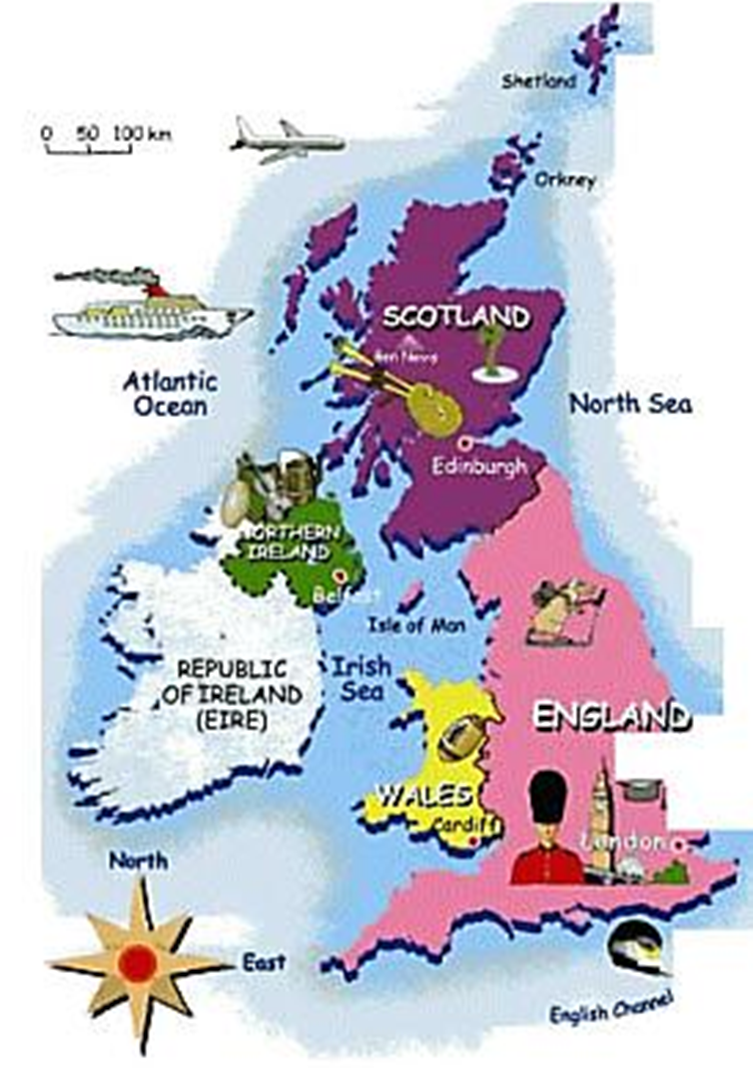 English map. Карта Великобритании со столицами на английском языке. Карта Великобритании 5 класс английский. Карта английских королевств в Британии. Великобритания на карте мира на английском языке.