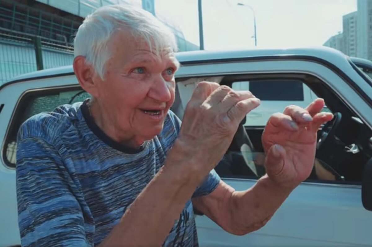 Пенсионеры следят за ростом цен - они зависят от иныляции