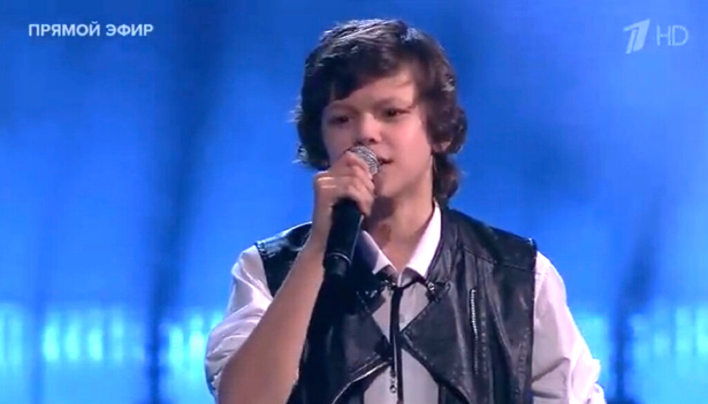 Скрин сделан автором из выступления команды Крида 