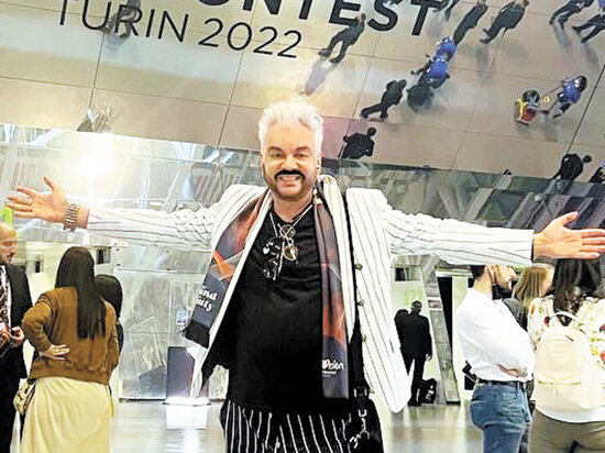 Филипп Киркоров  / ФОТО: Global Look Press