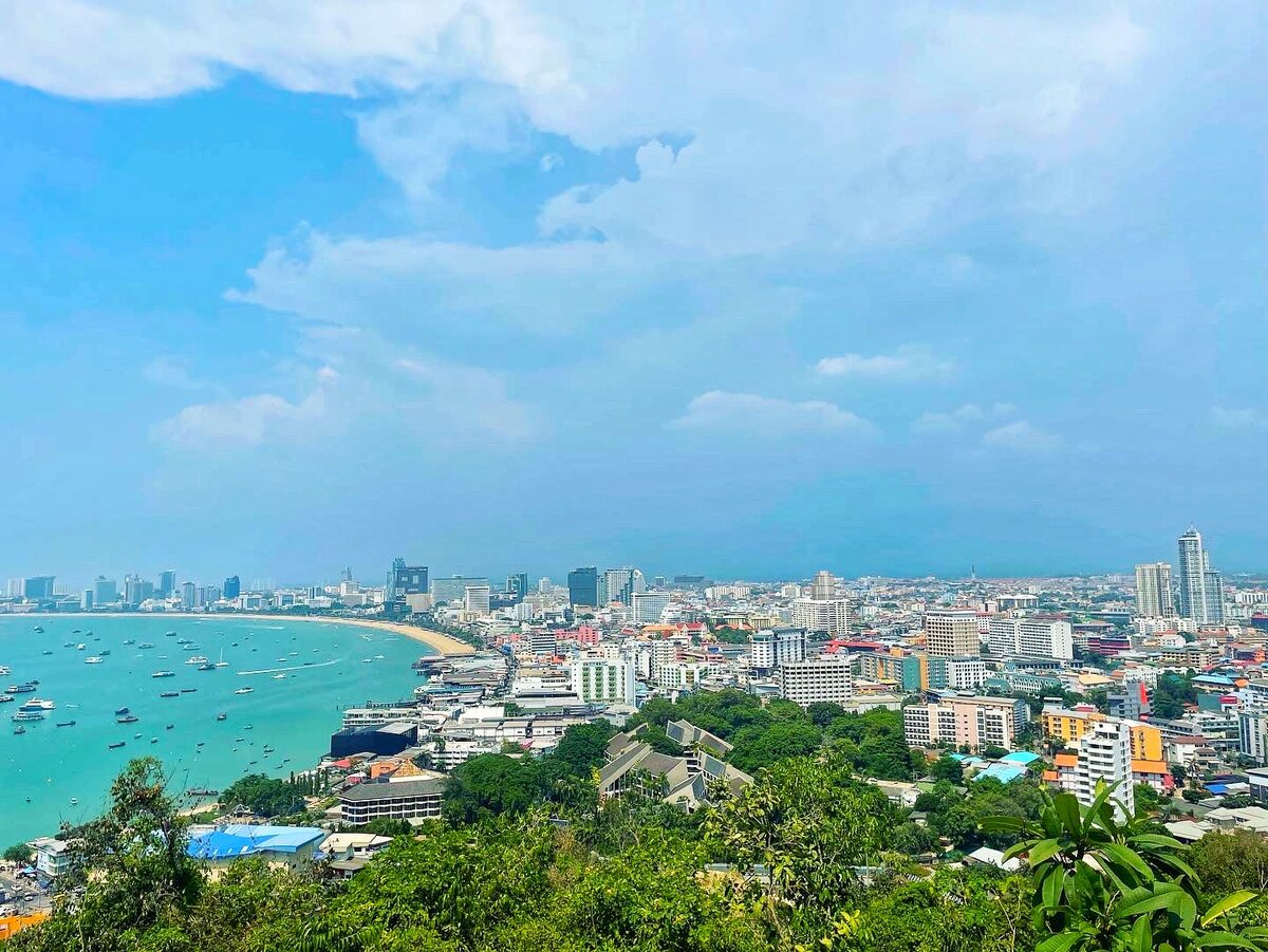 Паттайя во всей своей красе!