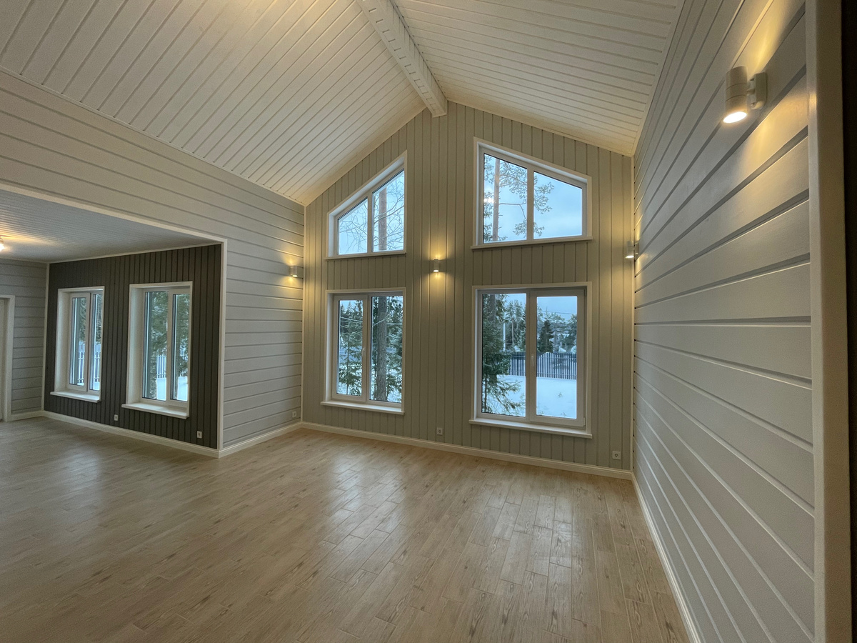 Коттедж "Рассказово"