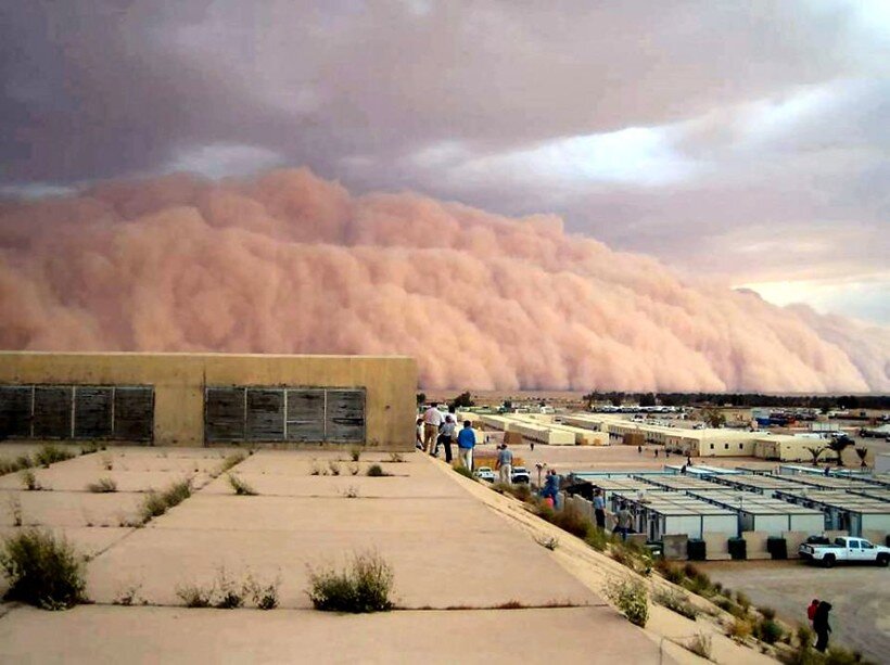 Самум/ © gkd.ru