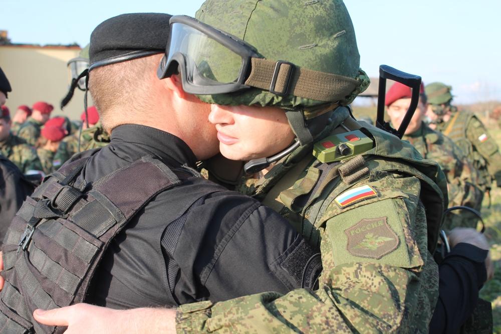 Шольц в Сербии/Германия на пути к восстанию темных веков.3