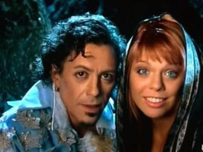 "Безумный день или женитьба Фигаро"