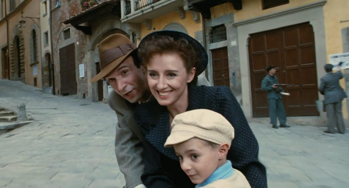 "Жизнь прекрасна"