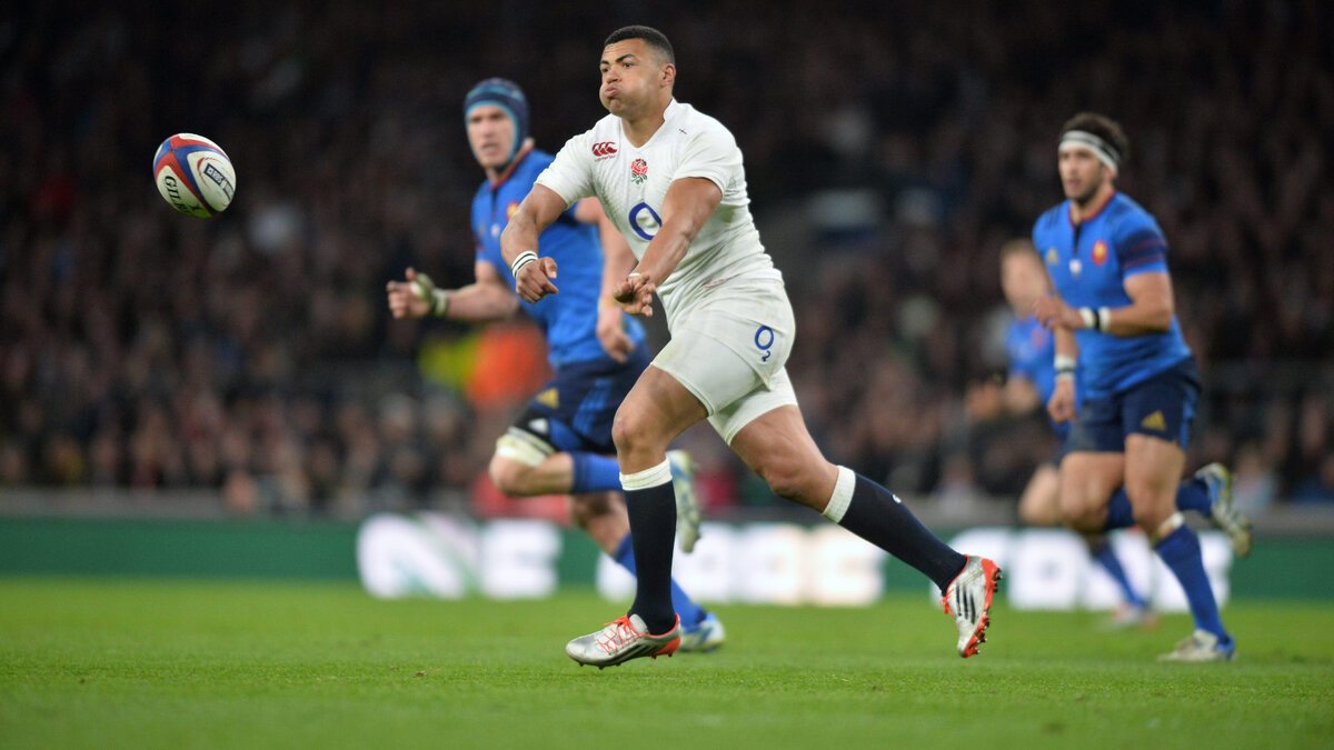 Planet Rugby - Luther Burrell