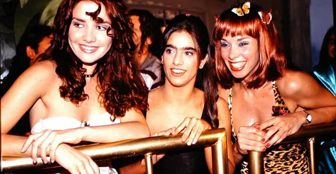 Почему мы фанатели от Натальи Орейро в детстве?