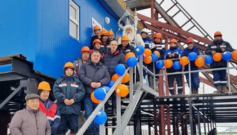 Открытие котельной аюгрэ хандыга. Открытие котельной поронайск. Котельная г. Теплоэнерго соликамск. Открытие котельной в струнино.