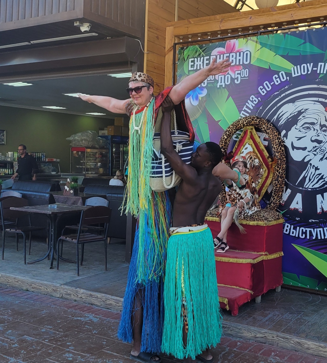 Челлендж: пройди мимо. Я прошла