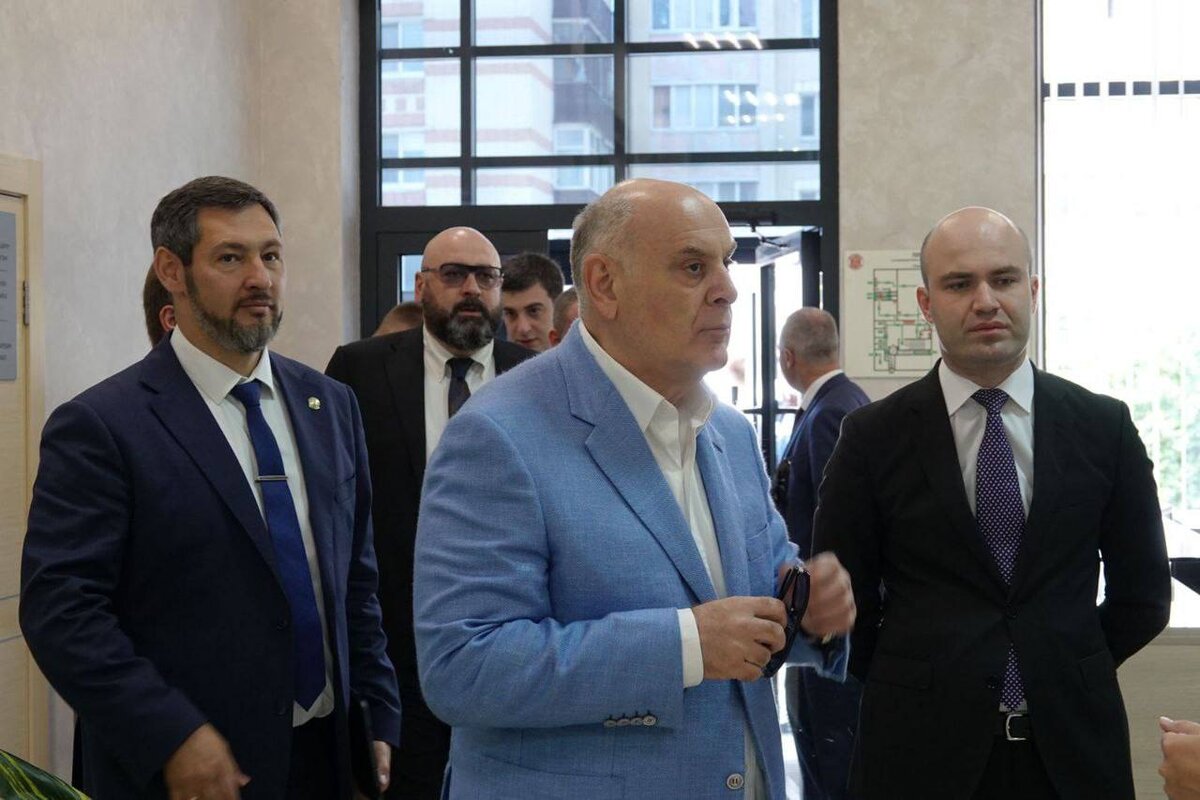 © Foto / пресс - служба Президента РА