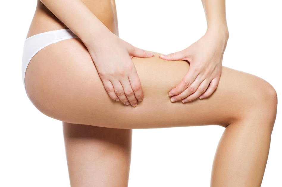     Почему у мужчин не бывает целлюлита