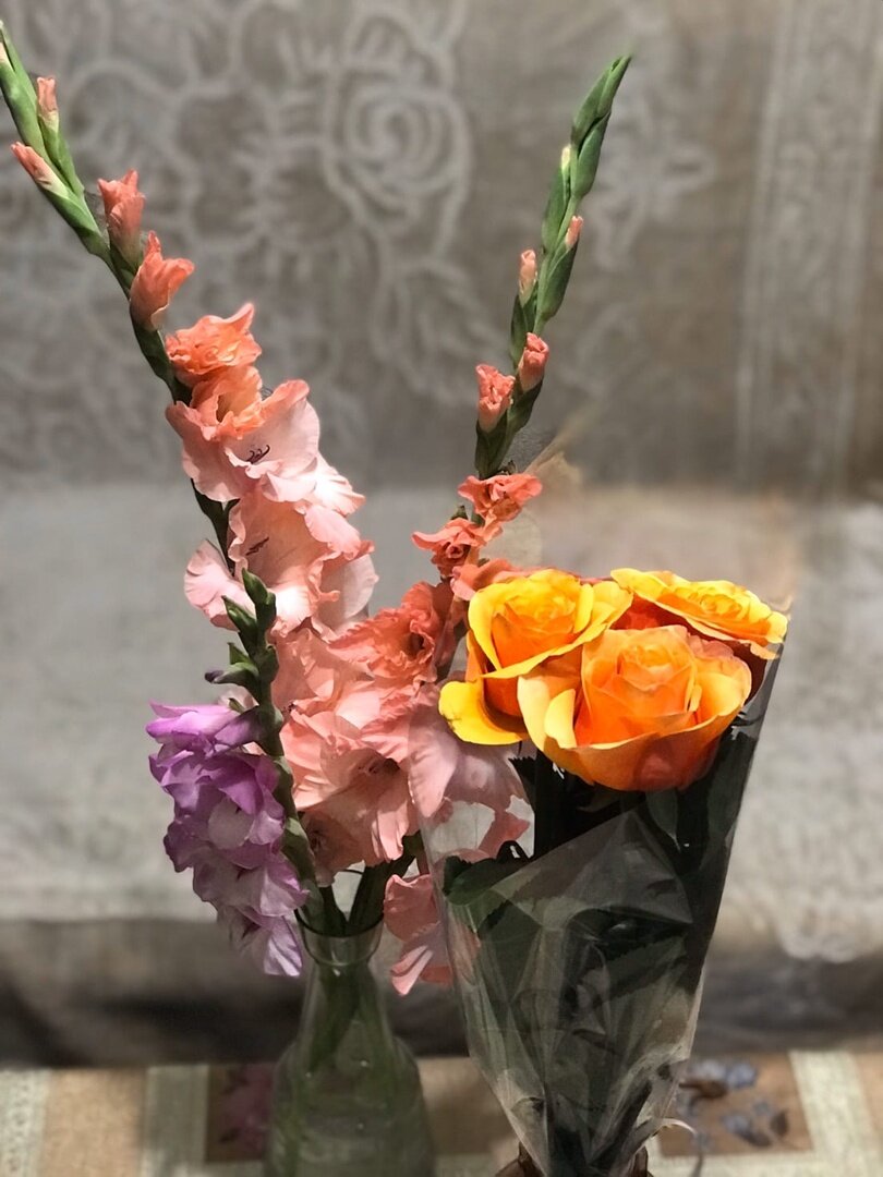 Мой вдохновляющий рабочий стол 