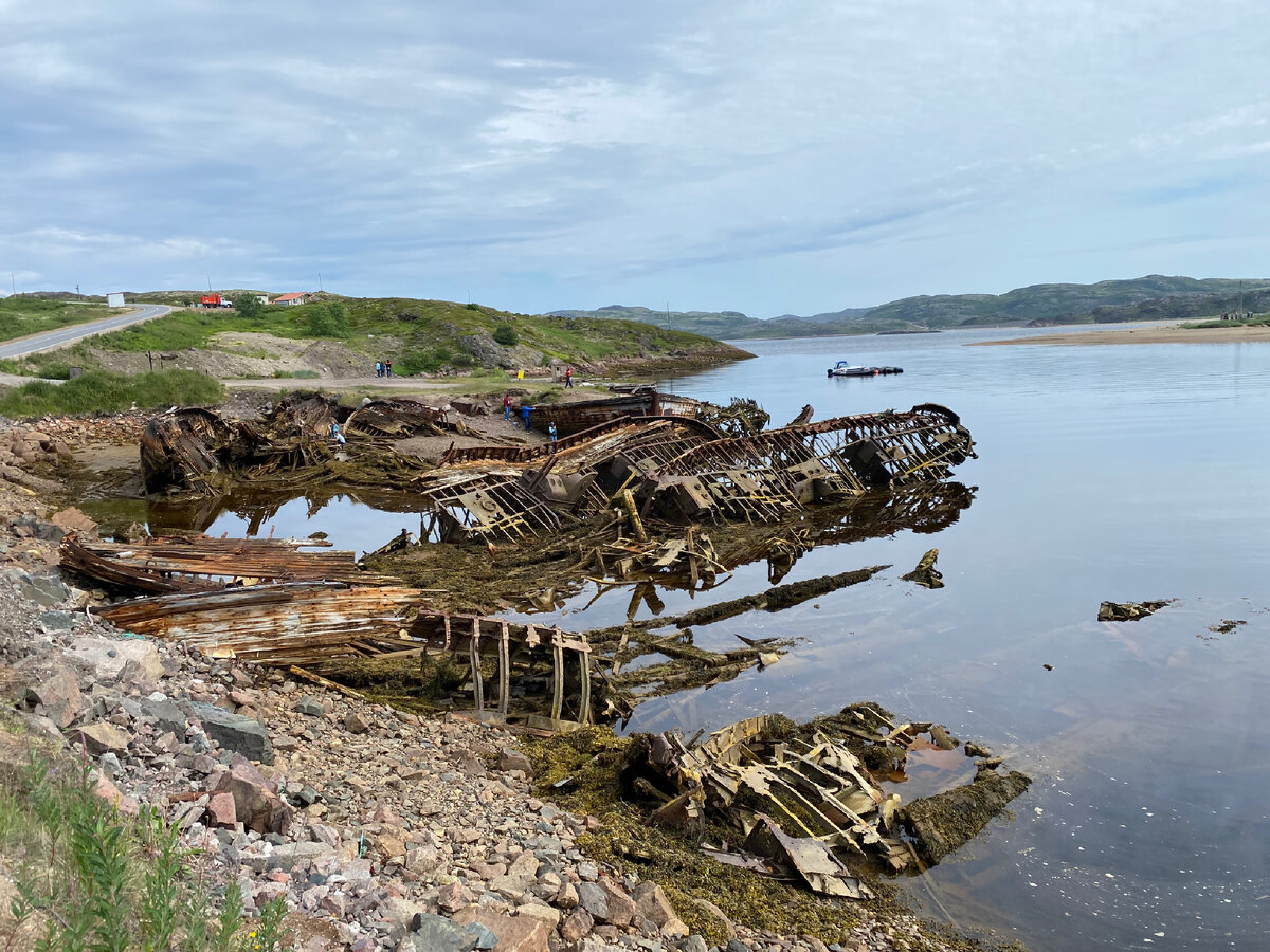 Териберка Мурманская область 