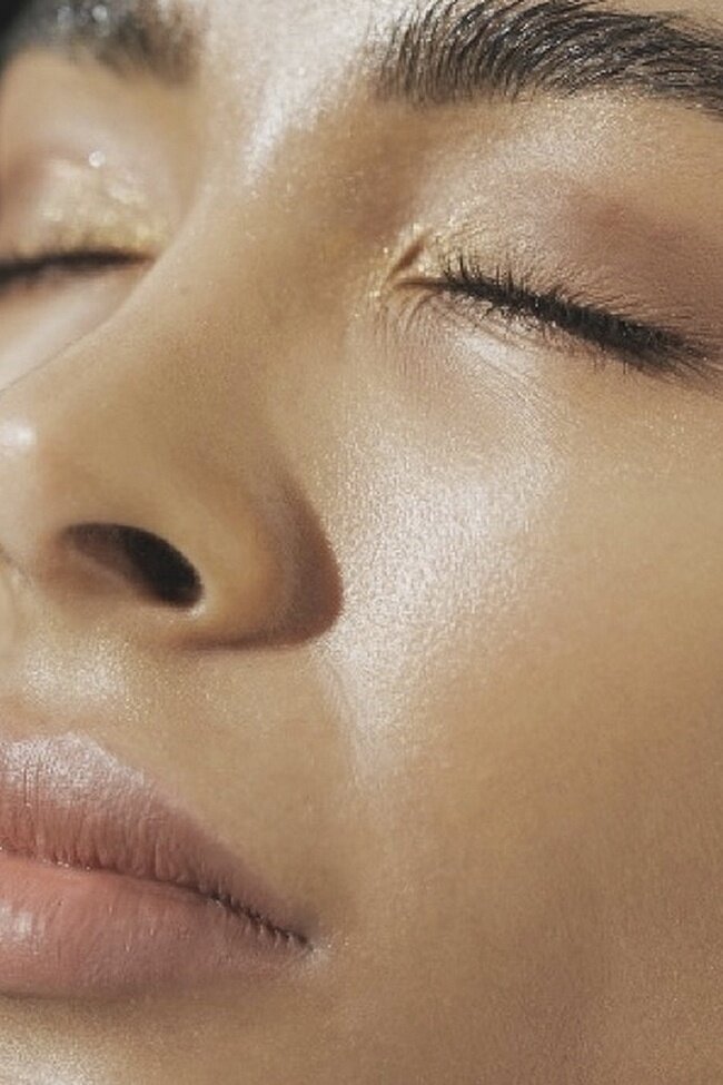 Карта морщин на лице (фото: @mandymadd)