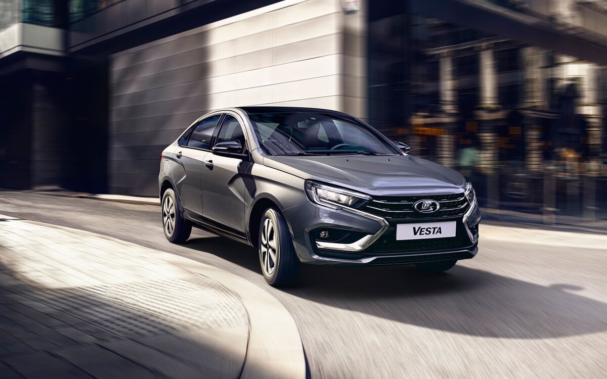 Lada Vesta NG