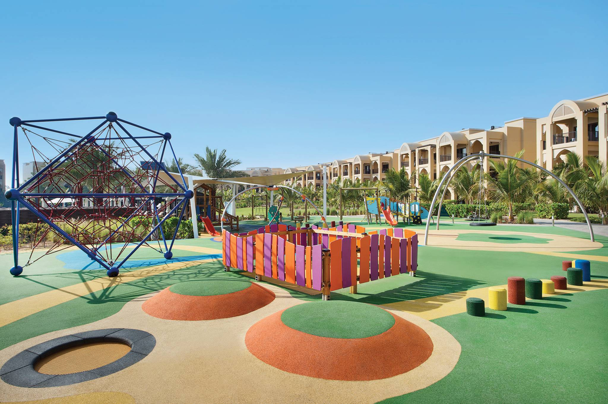 Pullman marjan island 5